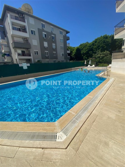 Готовая для постоянного проживания квартира 120 м2 с мебелью, район Оба-id-3668-фото-15