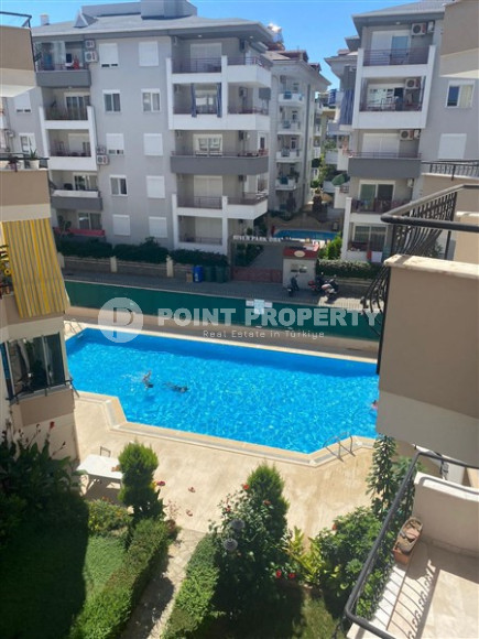 Готовая для постоянного проживания квартира 120 м2 с мебелью, район Оба-id-3668-фото-17