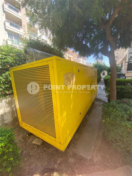 Готовая для постоянного проживания квартира 120 м2 с мебелью, район Оба-id-3668-фото-18