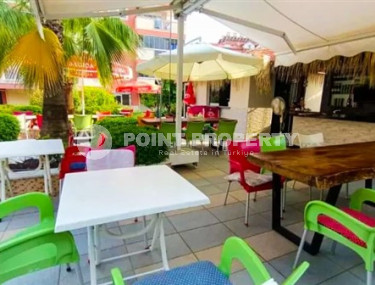 Меблированная квартира 2+1 с двумя ванными комнатами и балконами, район Оба-id-3669-фото-3