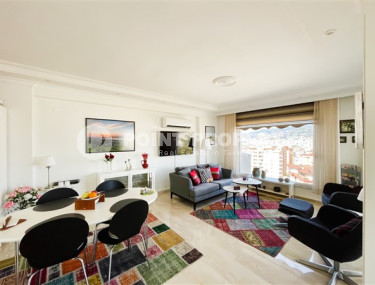 Роскошные дуплексные апартаменты 220 м2 в 850 метрах от Средиземного моря, район Тосмур-id-3672-фото-1