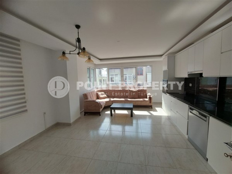 Комфортный пентхаус 3+1 с площадью 130 м2 в самом центре Аланьи-id-3673-фото-3