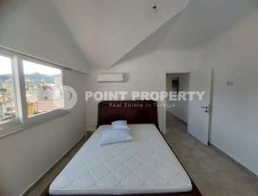 Комфортный пентхаус 3+1 с площадью 130 м2 в самом центре Аланьи-id-3673-фото-4