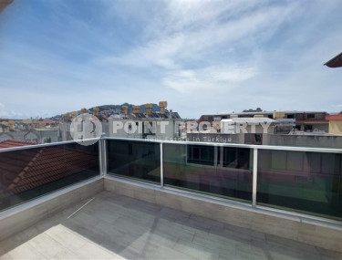 Комфортный пентхаус 3+1 с площадью 130 м2 в самом центре Аланьи-id-3673-фото-5