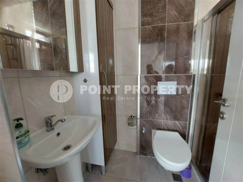 Комфортный пентхаус 3+1 с площадью 130 м2 в самом центре Аланьи-id-3673-фото-11