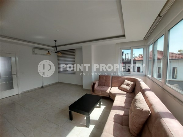 Комфортный пентхаус 3+1 с площадью 130 м2 в самом центре Аланьи-id-3673-фото-12