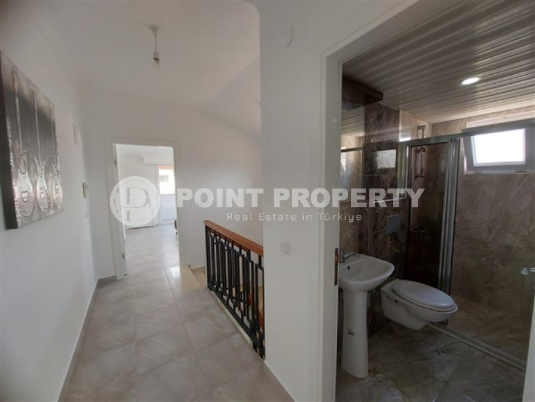 Комфортный пентхаус 3+1 с площадью 130 м2 в самом центре Аланьи-id-3673-фото-15