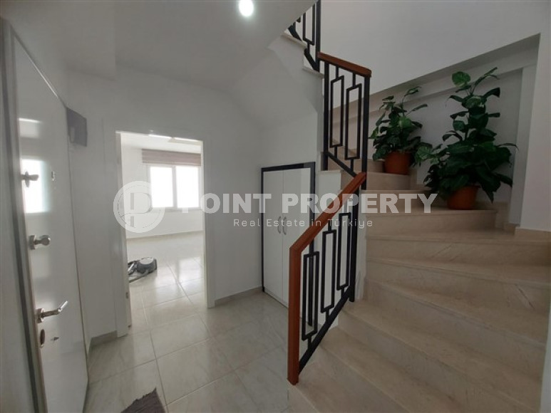 Комфортный пентхаус 3+1 с площадью 130 м2 в самом центре Аланьи-id-3673-фото-17