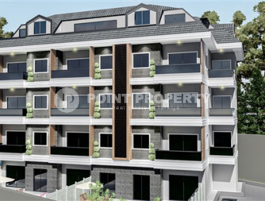 Недорогие квартиры и дуплексы 55 - 120 м2 в комплексе на стадии завершения отделочных работ. Дата сдачи объекта - июнь 2023 года.-id-3674-фото-2