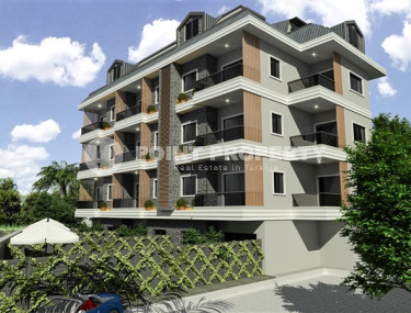 Недорогие квартиры и дуплексы 55 - 120 м2 в комплексе на стадии завершения отделочных работ. Дата сдачи объекта - июнь 2023 года.-id-3674-фото-3