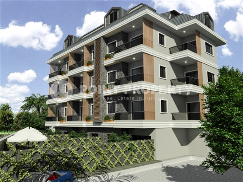 Недорогие квартиры и дуплексы 55 - 120 м2 в комплексе на стадии завершения отделочных работ. Дата сдачи объекта - июнь 2023 года.-id-3674-фото-3