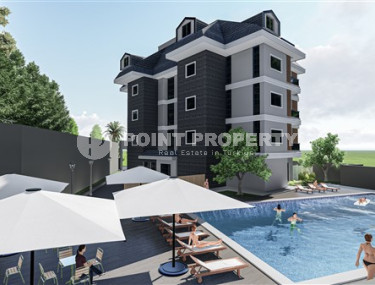 Недорогие квартиры и дуплексы 55 - 120 м2 в комплексе на стадии завершения отделочных работ. Дата сдачи объекта - июнь 2023 года.-id-3674-фото-4