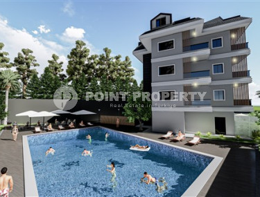 Недорогие квартиры и дуплексы 55 - 120 м2 в комплексе на стадии завершения отделочных работ. Дата сдачи объекта - июнь 2023 года.-id-3674-фото-5