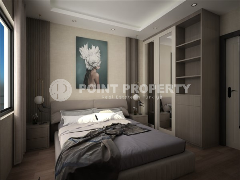 Недорогие квартиры и дуплексы 55 - 120 м2 в комплексе на стадии завершения отделочных работ. Дата сдачи объекта - июнь 2023 года.-id-3674-фото-8