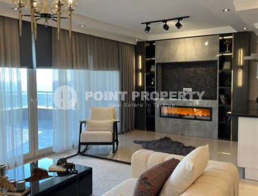 Exquisite five-room penthouse of 300 m2 with designer interior in the Konakli area-id-3675-photo-1