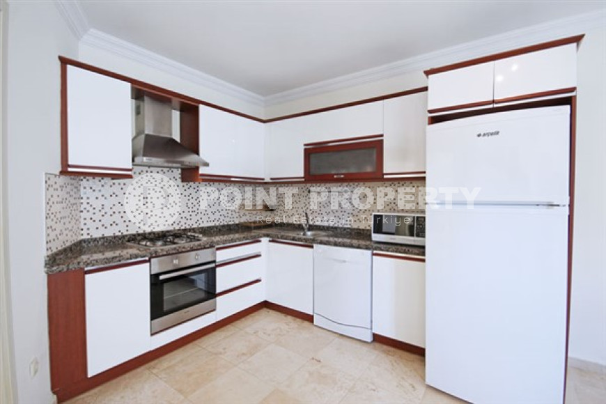 Светлая меблированная квартира 2+1 с площадью 100 м2 в районе Махмутлар-id-3676-фото-3