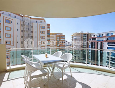 Светлая меблированная квартира 2+1 с площадью 100 м2 в районе Махмутлар-id-3676-фото-4