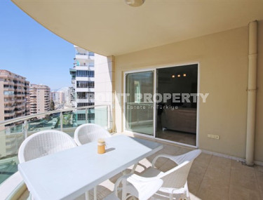 Светлая меблированная квартира 2+1 с площадью 100 м2 в районе Махмутлар-id-3676-фото-5