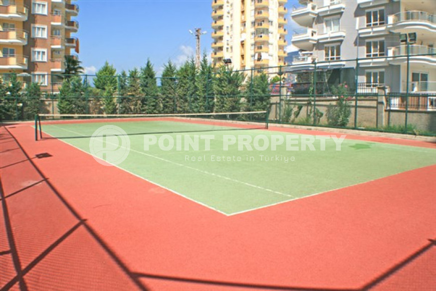 Светлая меблированная квартира 2+1 с площадью 100 м2 в районе Махмутлар-id-3676-фото-11