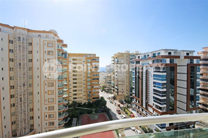 Светлая меблированная квартира 2+1 с площадью 100 м2 в районе Махмутлар-id-3676-фото-14