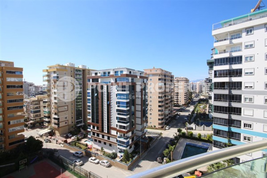 Светлая меблированная квартира 2+1 с площадью 100 м2 в районе Махмутлар-id-3676-фото-15