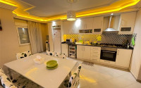 Nice three-room apartment with an area of 125 m2, two bathrooms and balconies in the Mahmutlar area-id-3678-photo-2
