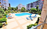 Nice three-room apartment with an area of 125 m2, two bathrooms and balconies in the Mahmutlar area-id-3678-photo-3