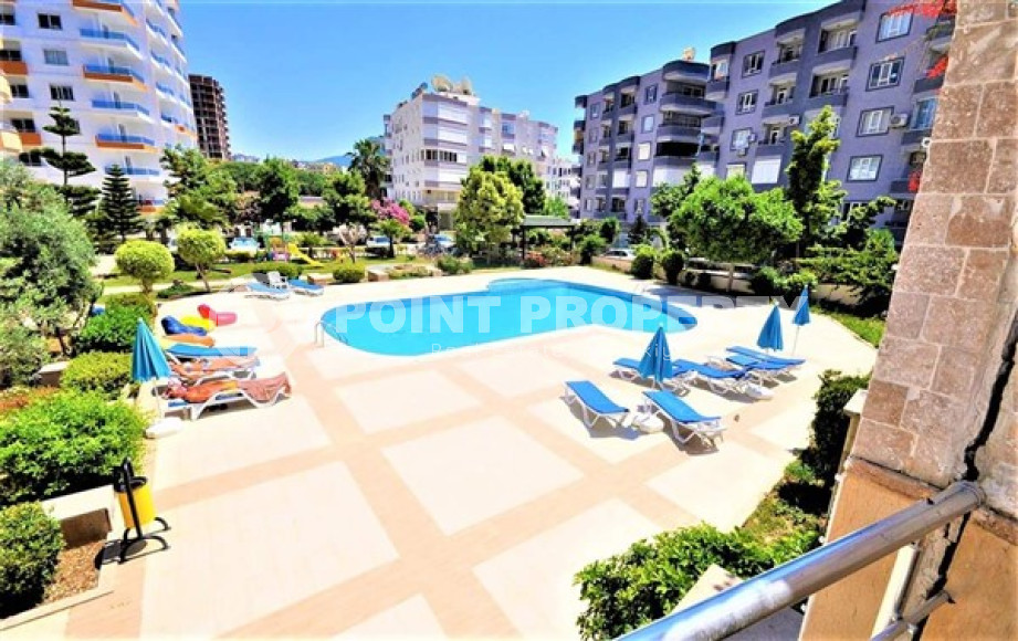 Милая трёхкомнатная квартира с площадью 125 м2, двумя ванными и балконами в районе Махмутлар-id-3678-фото-3