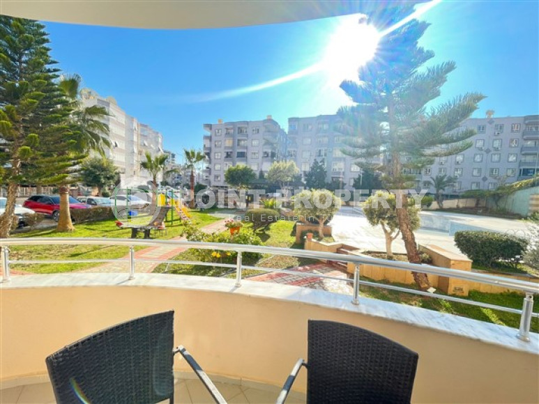 Милая трёхкомнатная квартира с площадью 125 м2, двумя ванными и балконами в районе Махмутлар-id-3678-фото-7