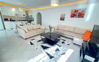Nice three-room apartment with an area of 125 m2, two bathrooms and balconies in the Mahmutlar area-id-3678-photo-8