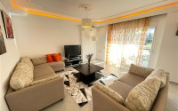 Nice three-room apartment with an area of 125 m2, two bathrooms and balconies in the Mahmutlar area-id-3678-photo-10
