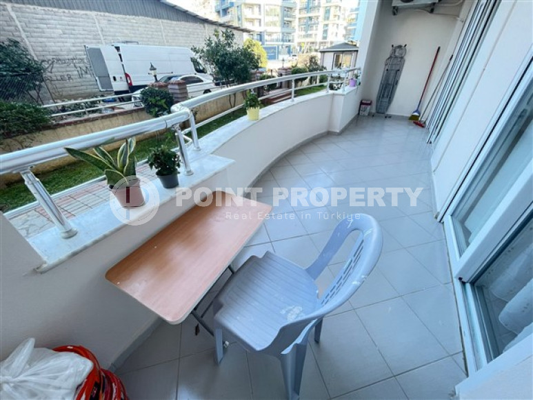 Милая трёхкомнатная квартира с площадью 125 м2, двумя ванными и балконами в районе Махмутлар-id-3678-фото-11