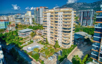 Nice three-room apartment with an area of 125 m2, two bathrooms and balconies in the Mahmutlar area-id-3678-photo-12