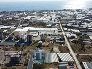 Apartments and duplexes with an area of 55 - 135 m2 in a complex under construction, Payallar area-id-3679-photo-2