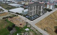 Apartments and duplexes with an area of 55 - 135 m2 in a complex under construction, Payallar area-id-3679-photo-5