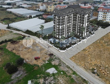 Apartments and duplexes with an area of 55 - 135 m2 in a complex under construction, Payallar area-id-3679-photo-5