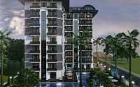 Apartments and duplexes with an area of 55 - 135 m2 in a complex under construction, Payallar area-id-3679-photo-9