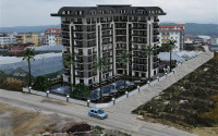Apartments and duplexes with an area of 55 - 135 m2 in a complex under construction, Payallar area-id-3679-photo-11