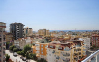 Ready-to-move-in five-room penthouse 225 m2 with quality furniture, Alanya, Kadipasha district-id-3682-photo-14