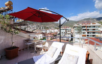 Ready-to-move-in five-room penthouse 225 m2 with quality furniture, Alanya, Kadipasha district-id-3682-photo-16