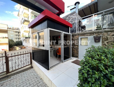 Просторная трёхкомнатная квартира 125 м2 с мебелью и двумя балконами в районе Тосмур-id-3685-фото-2