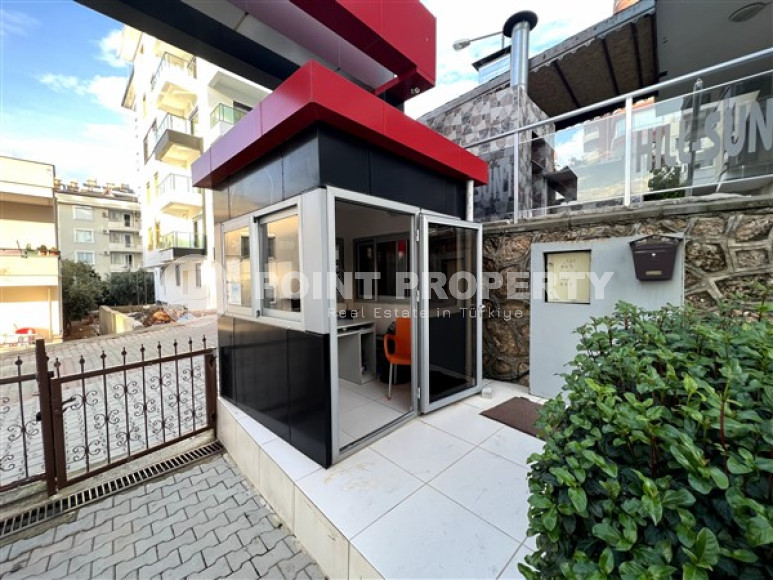 Просторная трёхкомнатная квартира 125 м2 с мебелью и двумя балконами в районе Тосмур-id-3685-фото-2