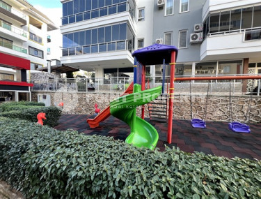 Просторная трёхкомнатная квартира 125 м2 с мебелью и двумя балконами в районе Тосмур-id-3685-фото-4