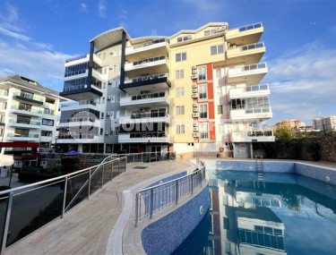 Просторная трёхкомнатная квартира 125 м2 с мебелью и двумя балконами в районе Тосмур-id-3685-фото-5