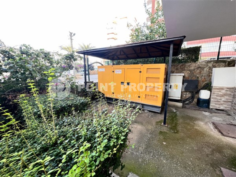 Просторная трёхкомнатная квартира 125 м2 с мебелью и двумя балконами в районе Тосмур-id-3685-фото-10