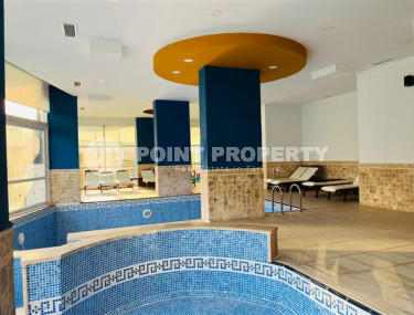 Современная квартира с большой жилой площадью 130 м2 в районе Джикджилли-id-3686-фото-4