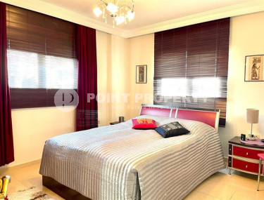 Меблированные апартаменты 1+1 с площадью 90 м2, район Джикджилли-id-3687-фото-2