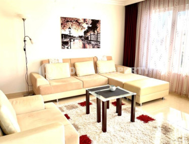 Меблированные апартаменты 1+1 с площадью 90 м2, район Джикджилли-id-3687-фото-3