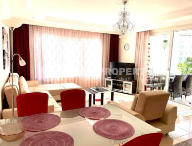 Меблированные апартаменты 1+1 с площадью 90 м2, район Джикджилли-id-3687-фото-4