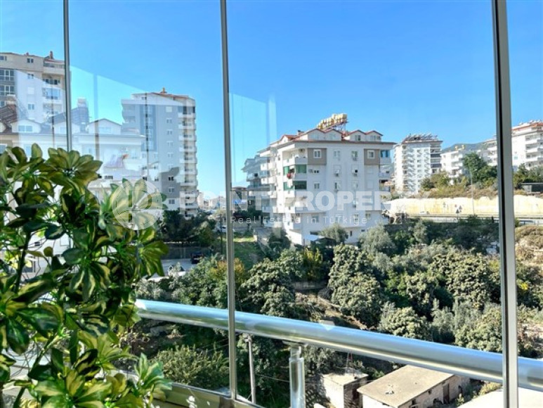 Меблированные апартаменты 1+1 с площадью 90 м2, район Джикджилли-id-3687-фото-7